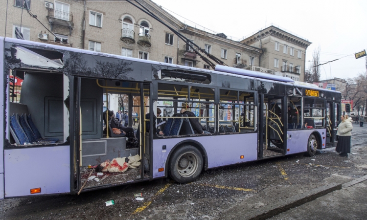 Savjet bezbjednosti UN zatražio istragu o napadu na trolejbus