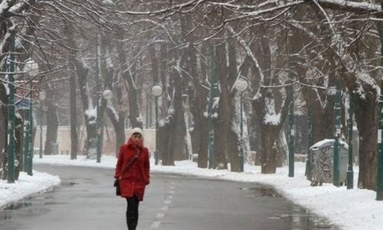 Za vikend će padati snijeg, od naredne sedmice temperature u minusu