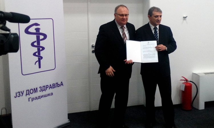 Bogdanić: Stimulativna politika prema sertifikovanim ustanovama