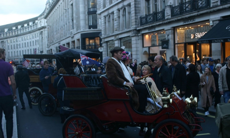 Veliki London čine brojne sitnice