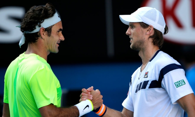 Federer: Loš dan