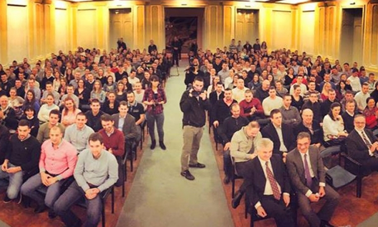 Poruke Malagurskog stigle do Banjalučana