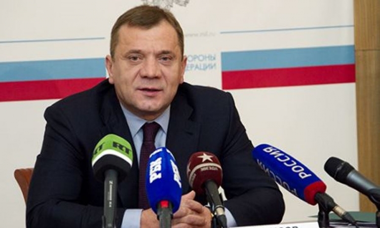 Moskva za "mistral" platila unaprijed milijardu evra