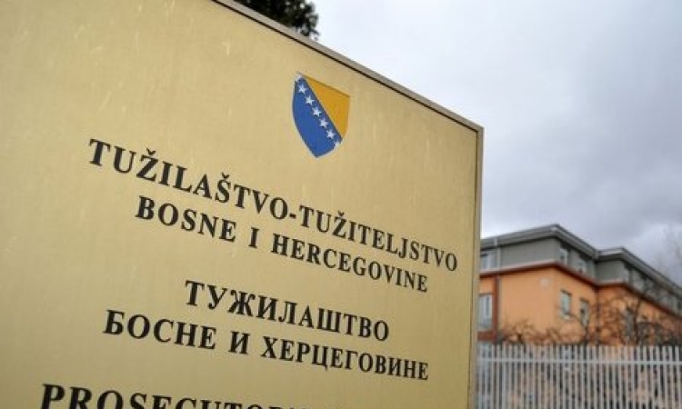 Tužilaštvo BiH traži pritvor za svog radnika