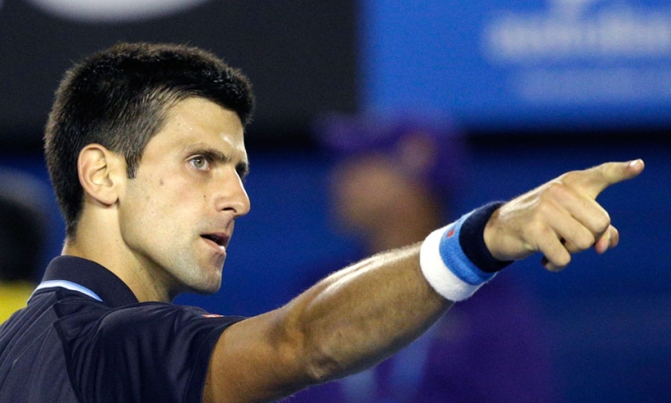 Nole: Uradio sam domaći