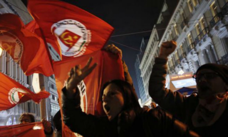 Grčka: Pobjeda Sirize na izborima