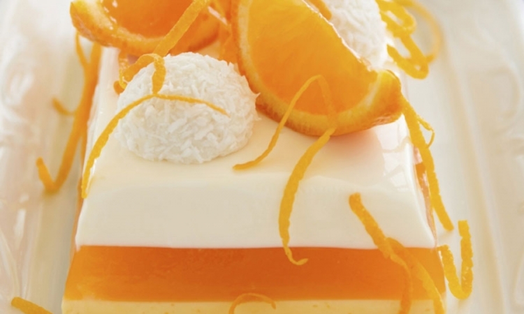 Torta od sira i narandže