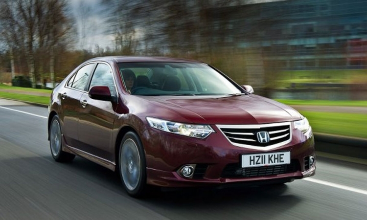 Honda bez Accorda u Evropi