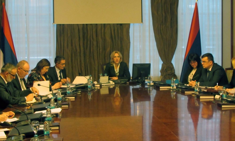 Počela sjednica odbora za privredu i javni sektor