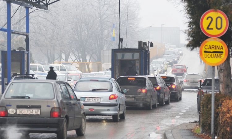 Nema izmjena u vršenju granične kontrole