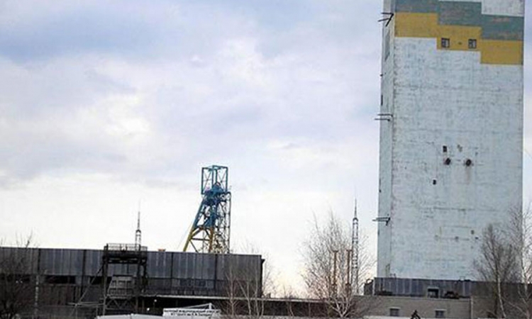 Donjeck, 500 rudara zarobljeno u rudniku