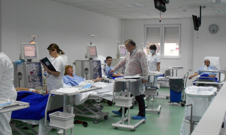 Hemodijaliznim pacijentima dobar tretman, ali nepriznat status