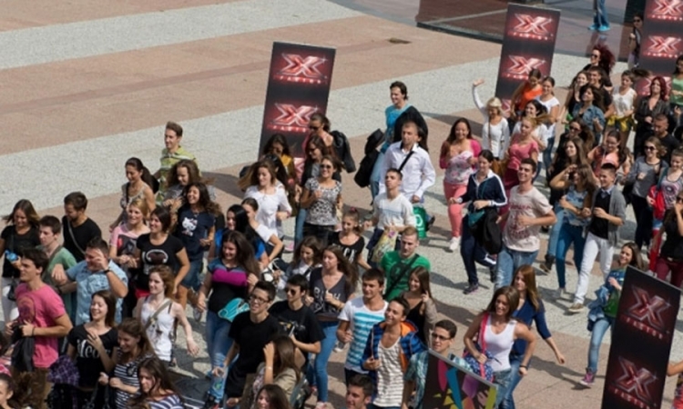 Predaudicija za X Factor 9. februara u Banjaluci