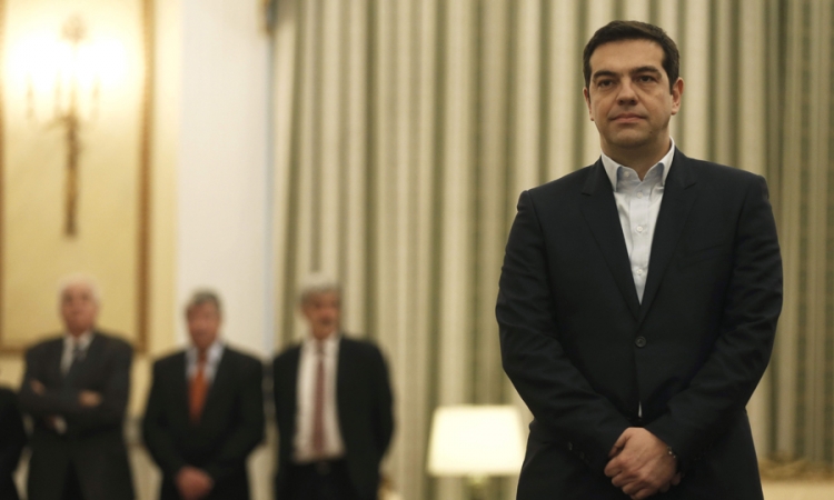 Cipras položio zakletvu za premijera Grčke