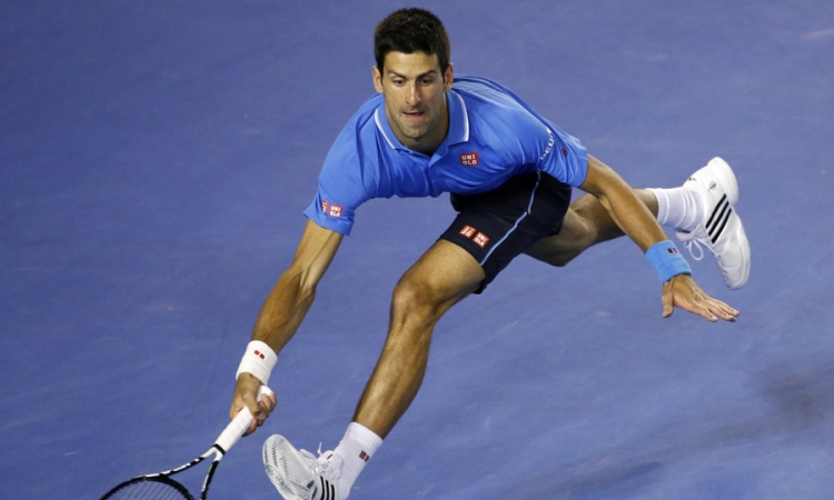 Nole u četvrtfinalu