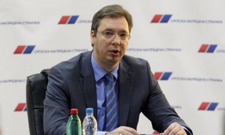 Vučić i SNS daleko ispred ostalih