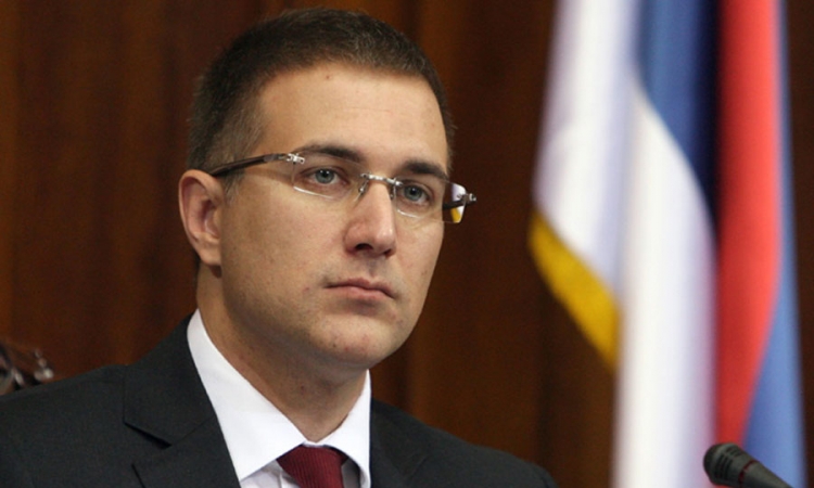 Stefanović:Uhapšeni predstavnici raznih političkih opcija
