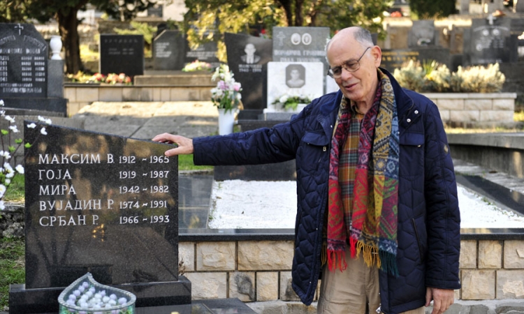 Otac Srđana Aleksića: Biti čovjek je nešto što se isplati