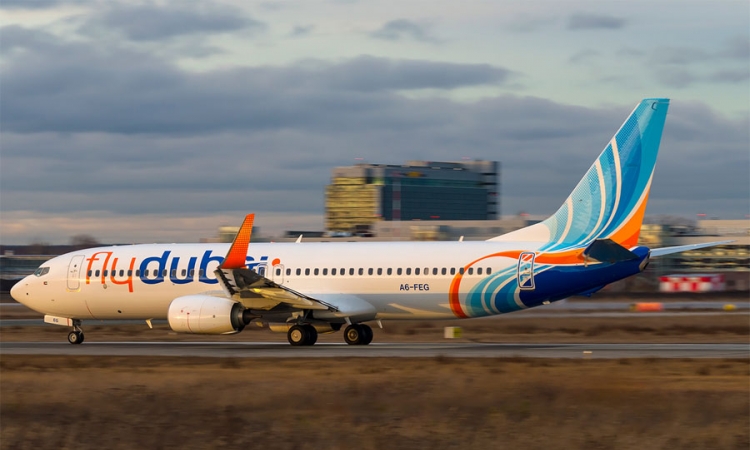 Otvorena vatra na avion "Flaj Dubai" na bagdadskom aerodromu