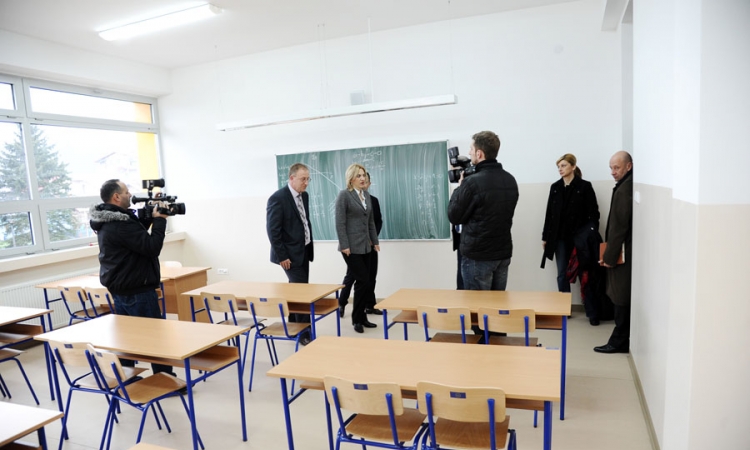 Otvoren novosagrađeni objekat osnovne škole u Čelincu