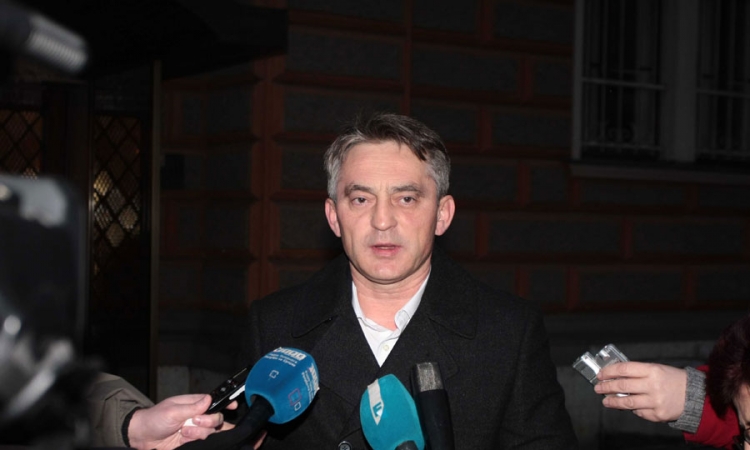 Komšić: SDP treba da bude dio rješenja