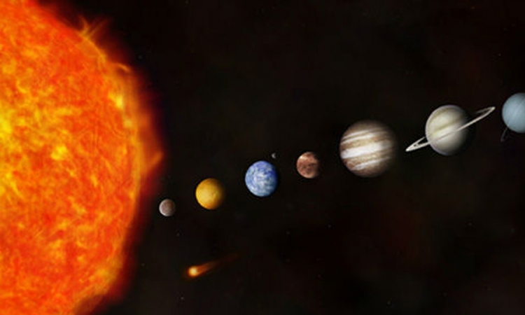 Otkriven najstariji solarni sistem u galaksiji