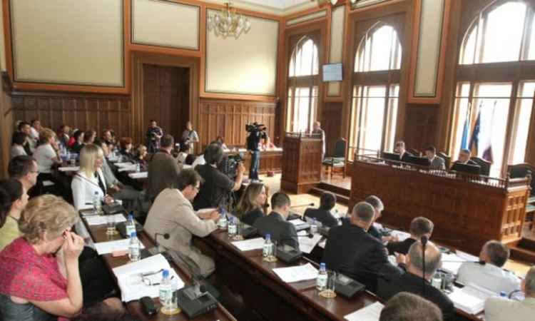 Novi vijećnici položili zakletvu 