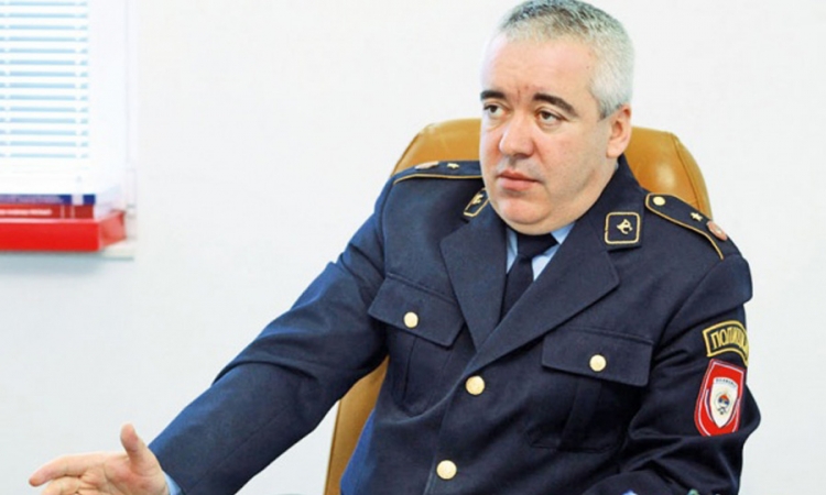 Darko Ćulum zamjenik direktora policije