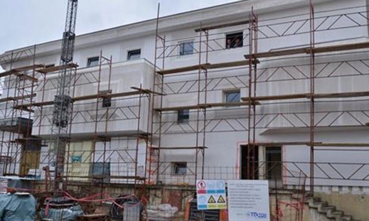 Zgrada Pozorišta Prijedor u novom ruhu od proljeća