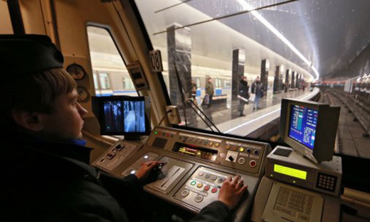 Roboti u moskovskom metrou