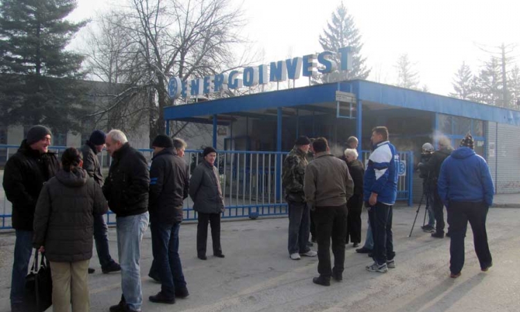 Nastavljen protest bivših radnika RAOP-a