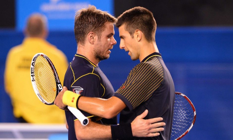 Nole spreman za revanš
