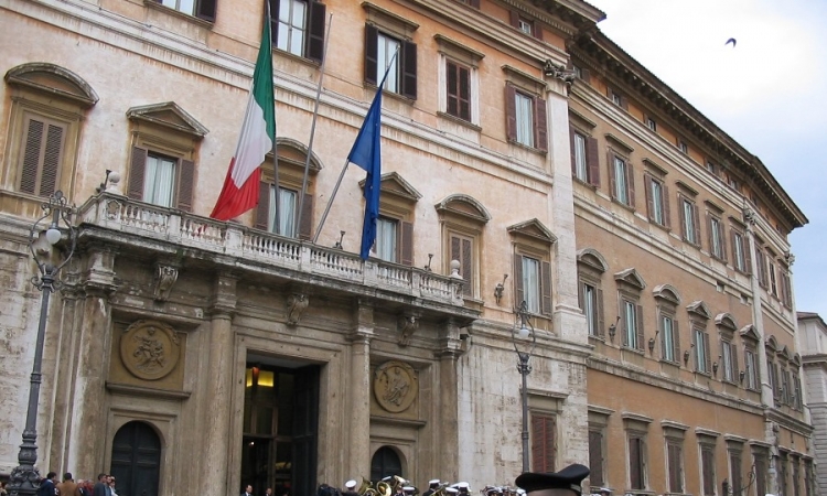 Italija bez predsjednika