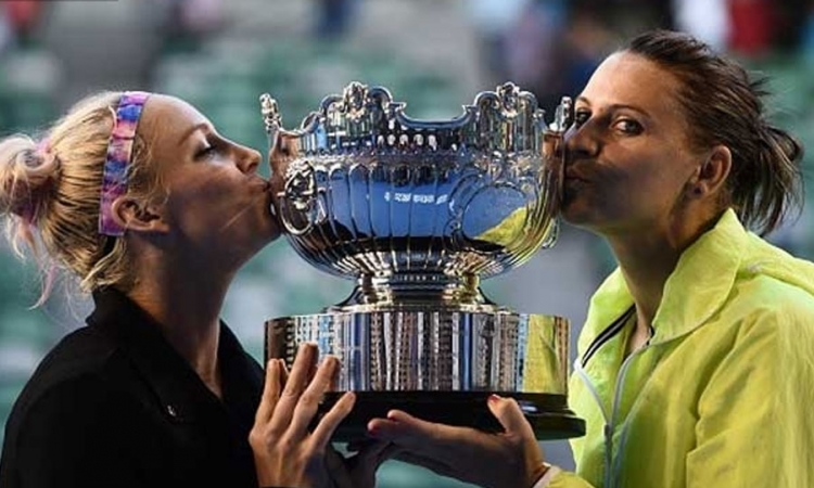 Safarova i Matek-Sends osvojile Melburn