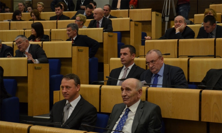 SNSD zainteresovan za potpredsjednika FBiH 