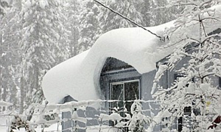 Bolesna starica zarobljena na planini