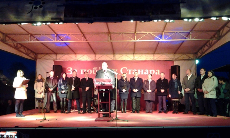 Špirić: Pred Stanarima mnogo izazova