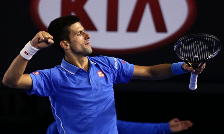 Nole ulazi u istoriju