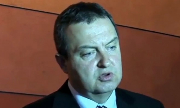 Dačić: Hitan sastanak o Ukrajini