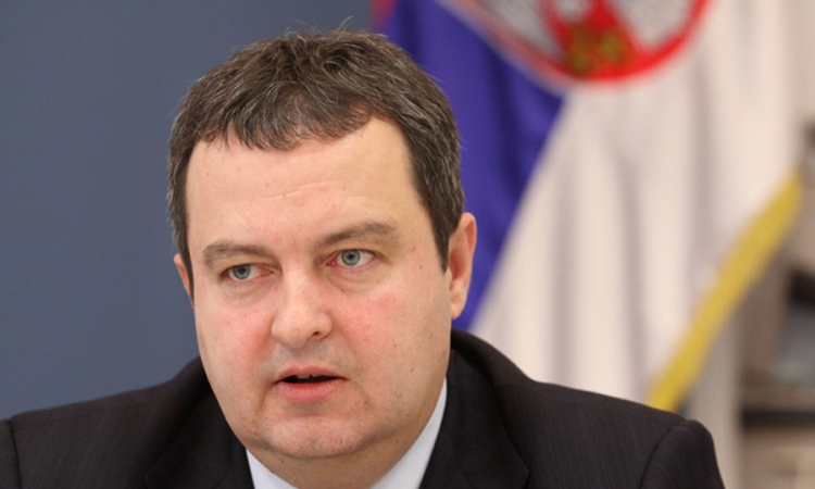 Dačić pozvao na hitan prekid vatre na istoku Ukrajine