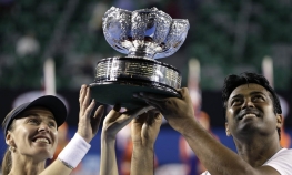 Hingis i Paes osvojili titulu u miks dublu