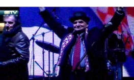 Glavaš dočekan kao heroj