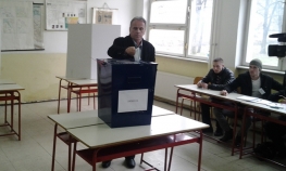 Dušan Panić prvi načelnik opštine Stanari