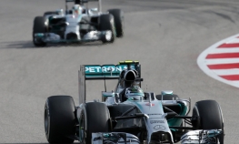 Mercedes i Vilijams predstavili nove bolide