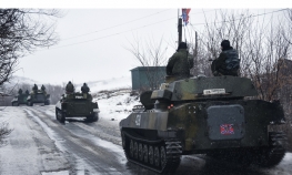 Proruske snage planiraju opštu mobilizaciju