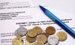 U Hrvatskoj počinje predaja zahtjeva za optisivanje dugova