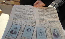 Pismo za potomke iz 1907. prognoziralo vijek bez ratova