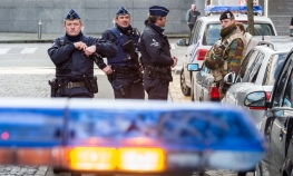 Nova bombaška uzbuna u Briselu