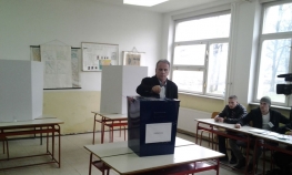 Načelnik čeka radno mjesto