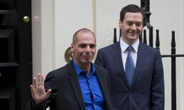 Varufakis: Prekinuti ciklus zbog kojeg je Grčka rana evrozone